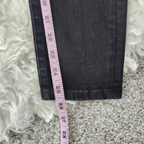 American Eagle Outfitters Curvy Super High Rise Jegging 360 Next Level Stretch . - Picture 4 of 8
